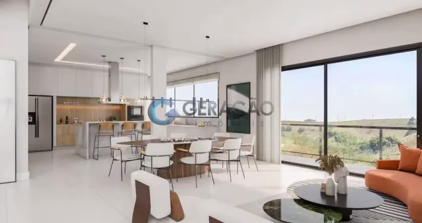 Casa em condomínio fechado para venda de 04 dorm. e 04 suítes - 772m² no urbanova