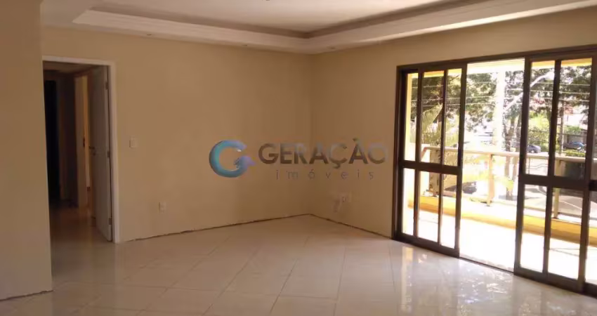 Apartamento de 4 Dorm. e 3 Suítes - 147m²  Jardim Aquarius