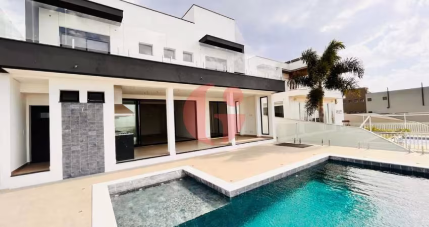 Casa para venda com 05 suítes no Alphaville I