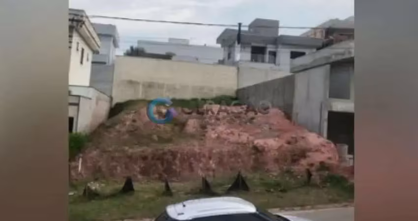 Terreno em condomínio fechado para venda de 362m² no putim
