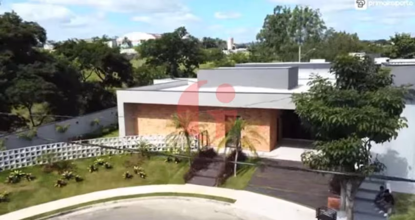 Casa em condomínio para venda com 3 quartos e 4 vagas de garagem com 254m² - Caçapava