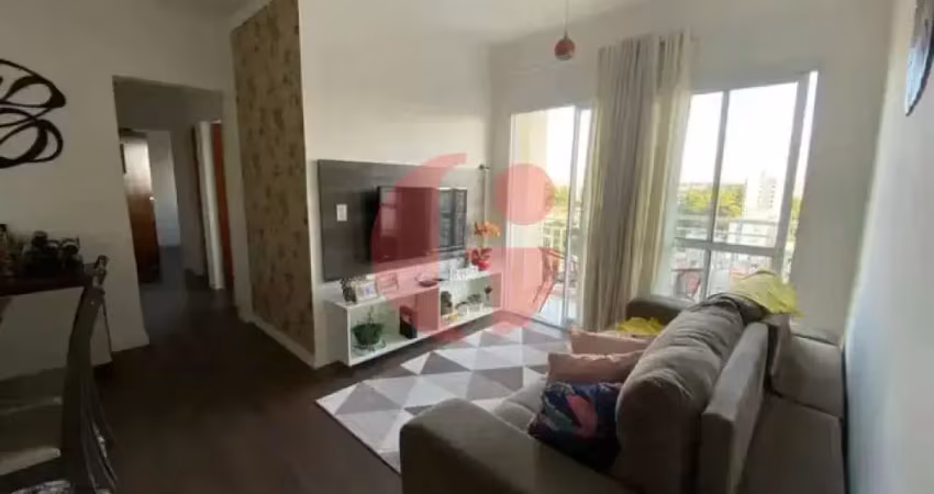 Apartamento para venda com 02 dorm. e garagem - 63m² no jardim américa.