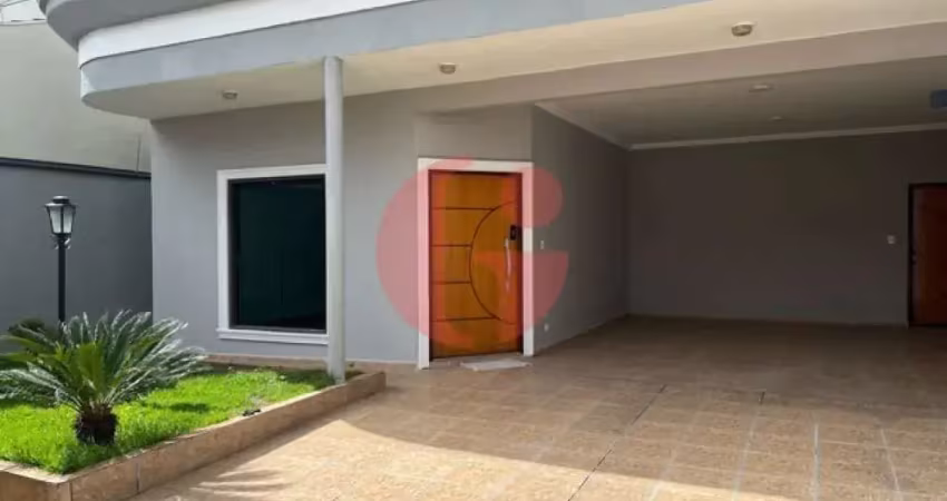 Casa/sobrado para venda com 03 dorm. 01 suíte e piscina - 320m² no jardim paraíso.
