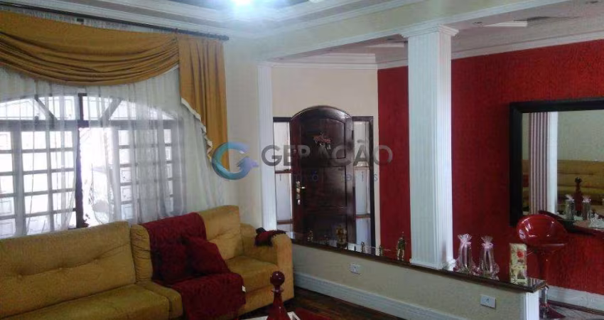 Casa Sobrado em São José dos Campos