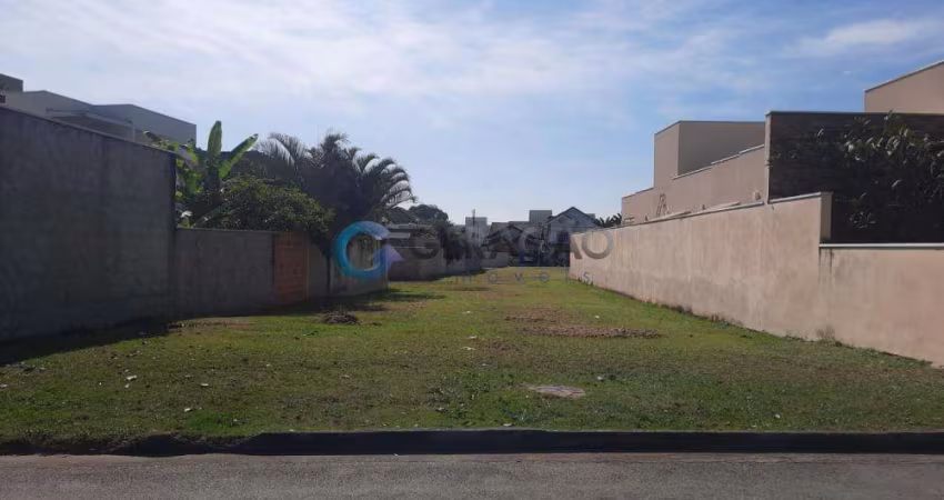 Terreno em condomínio fechado para venda de 508m² no Floradas do Paratehy - Urbanova
