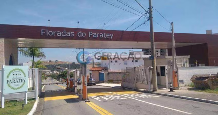 Terreno em condomínio fechado para venda de 479m² no Floradas do Paratehy - Urbanova