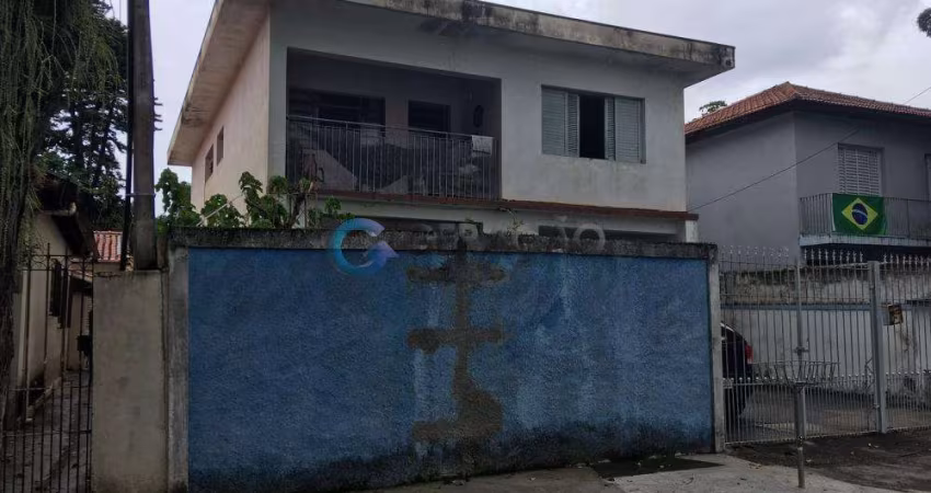 Sobrado de 04 Dorm. e 01 Suíte - 247,00m² no Jardim Fátima | Vila Ema