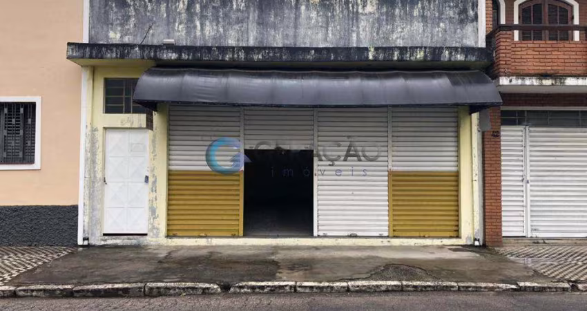 Comercial Ponto Comercial em São José dos Campos