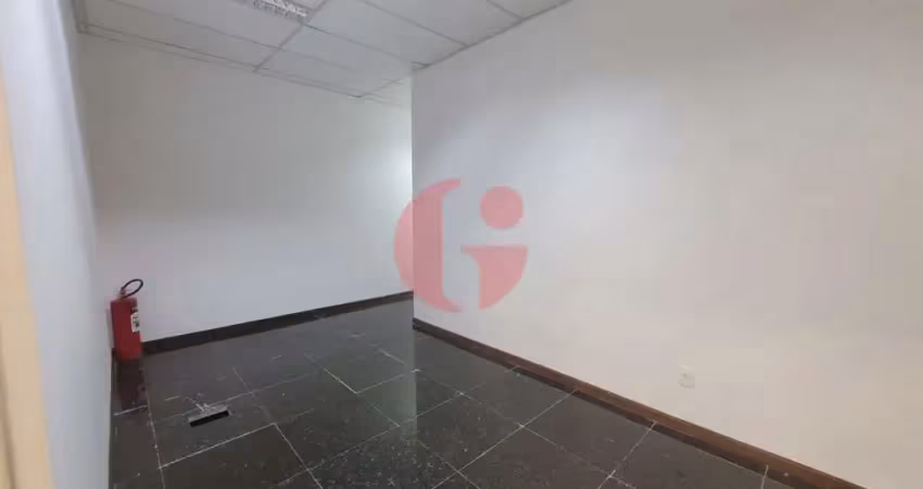 Sala comercial para locação com 133,37m² no bairro jardim aquarius