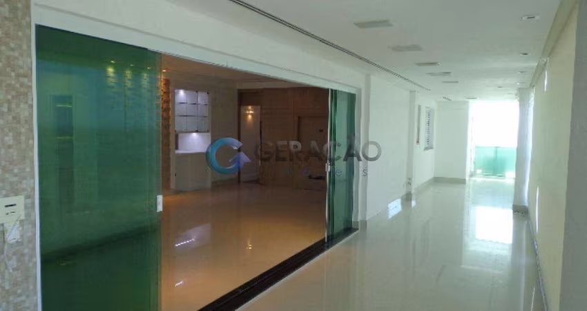 Apartamento para locação com 03 quartos e 04 vagas de garagem - 192m² no bairro Jardim Aquarius
