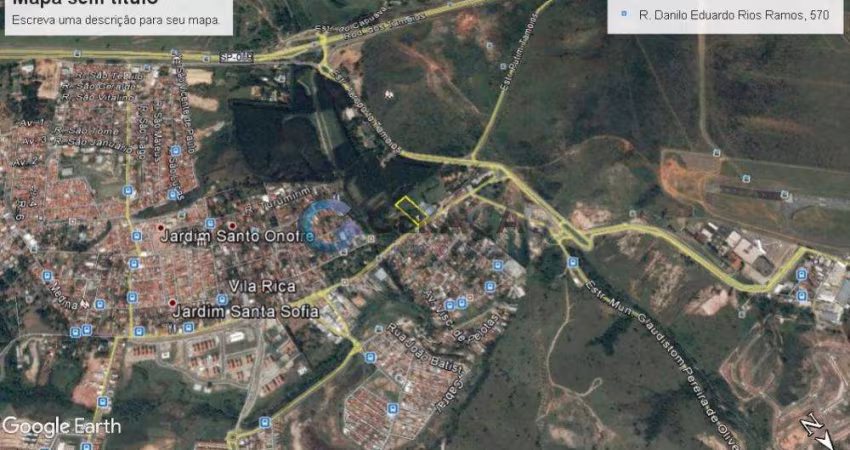 Área comercial para venda e locação com 7.315m² no barro Putim
