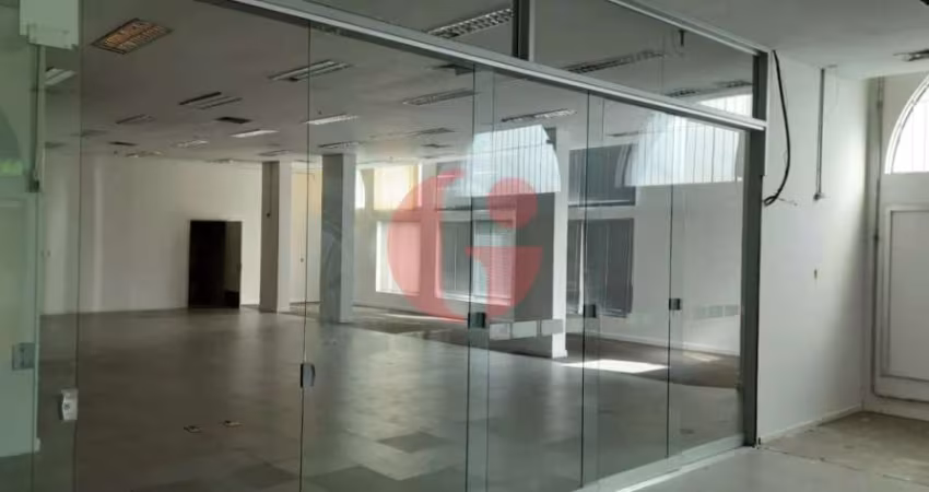Loja comercial para venda e locação com 18 vagas para carros - 520,92m² no Jardim São Dimas