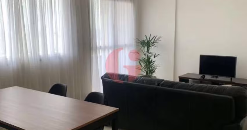 Apartamento para venda e locação com 02 quartos e 02 vagas de garagem - 75m² no bairro Jardim Aquarius