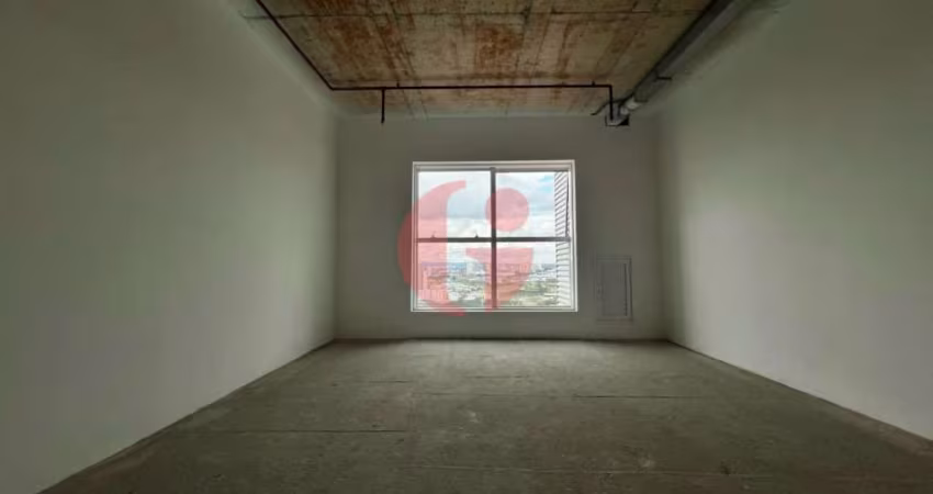 Sala comercial em condomínio para locação de 40m² no Jardim das Colinas