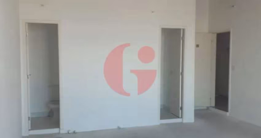 Sala comercial em condomínio para locação de 40m² no Jardim das Colinas
