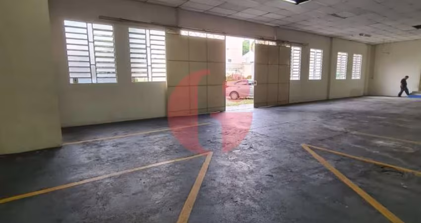 Galpão comercial para locação - 300m³ no Centro de São José dos Campos