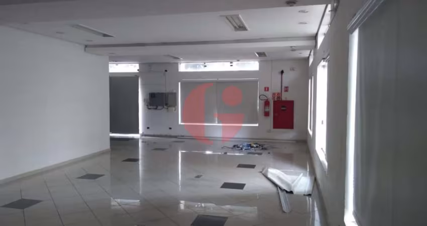 Loja comercial para locação com 300m² no centro de SJC