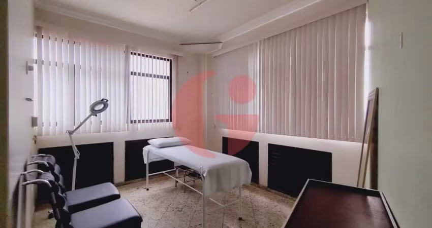 Sala comercial para locação com 25m² no Jardim Esplanada.