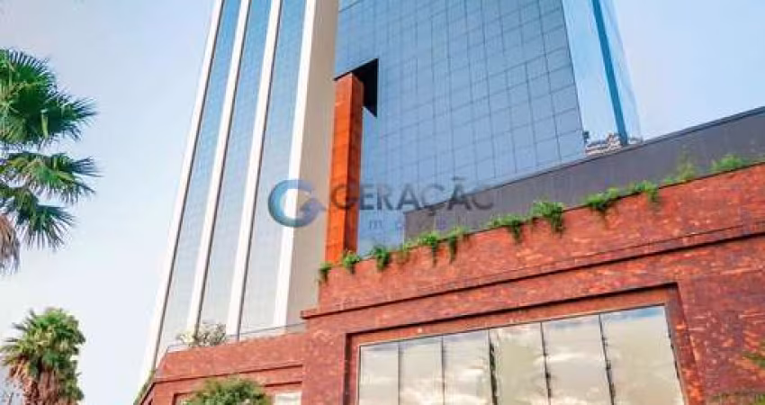 Sala comercial em condomínio para venda de 38m² no Jardim Aquarius