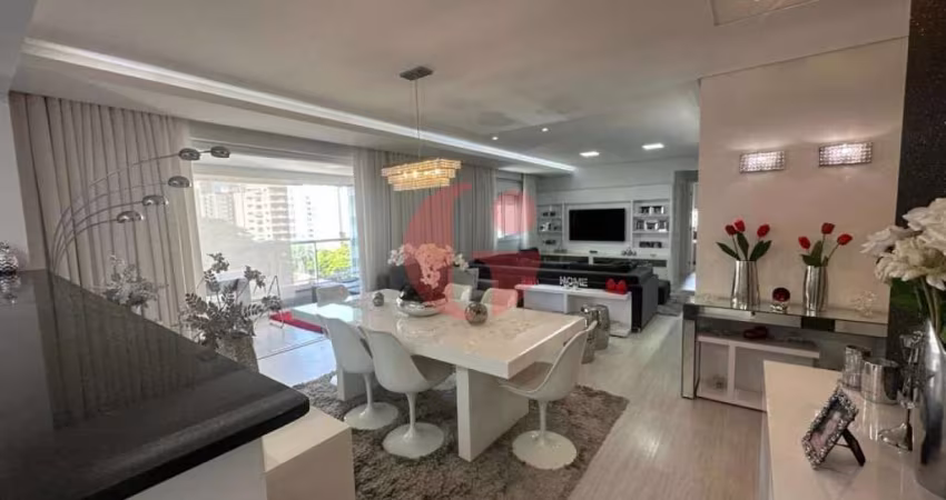 Apartamento para venda com 3 quartos e 3 vagas de garagem 150m² - Vila Ema
