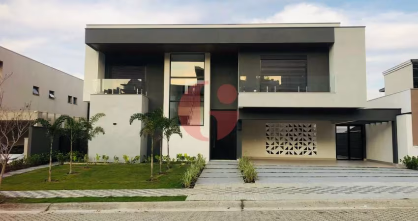 Casa a venda no Reserva do Paratehy com 4 quartos e 6 vagas de garagem com 530m²