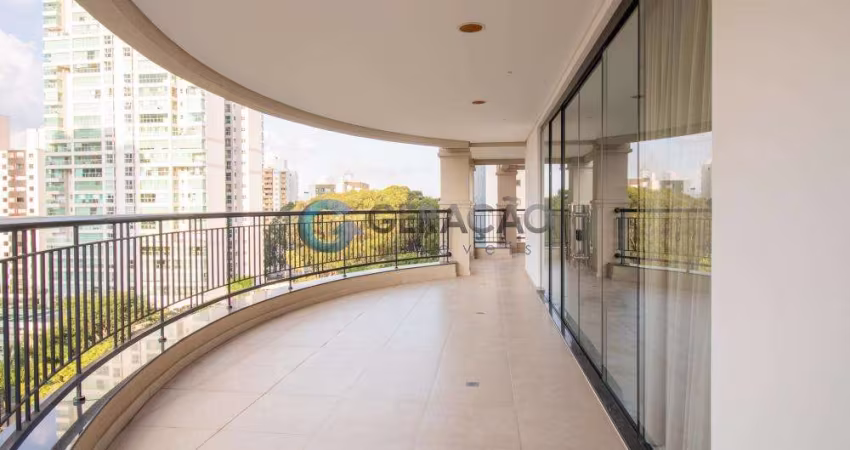 APARTAMENTO A VENDA 4 SUITES JARDIM AQUARIUS