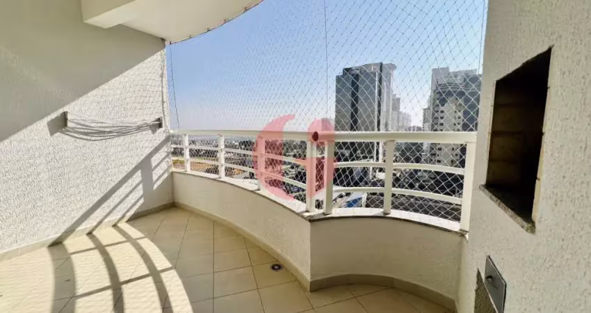 Apartamento para venda com 02 quartos e 01 suíte - 80m² no bairro jardim aquarius