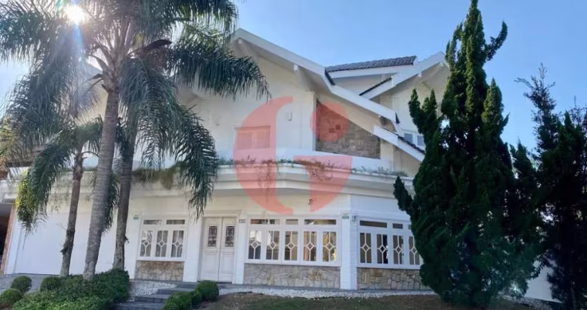 Casa para venda com 4 quartos e 3 vagas de garagem com 445m² - Esplanada do Sol