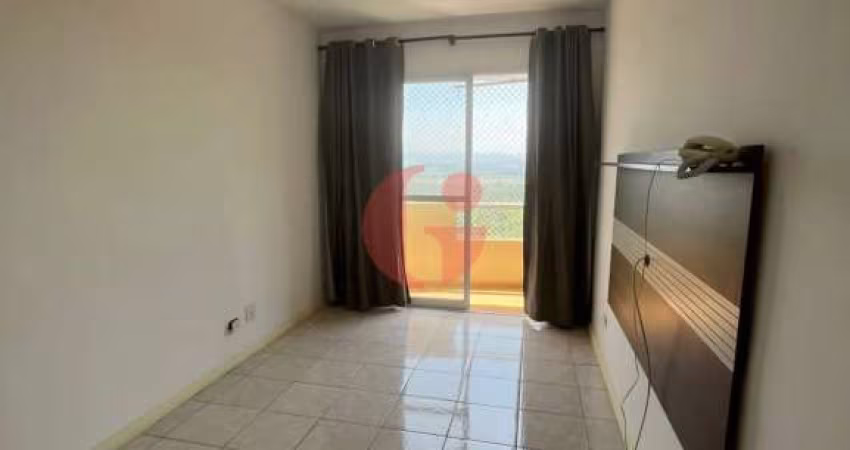 Apartamento para locação com 01 quarto e 01 vaga de garagem - 40m² no bairro Centro | SJC