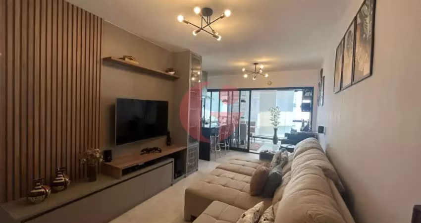 Apartamento para venda com 02 quartos e 02 vagas de garagem - 84m² no bairro vila adyanna