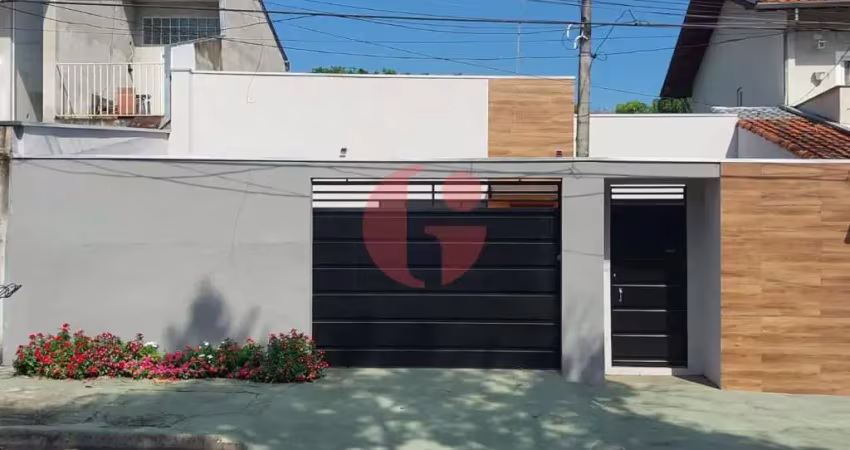 Casa térrea para venda 03 quartos (1 suíte) - 83m² no bairro jardim das indústrias