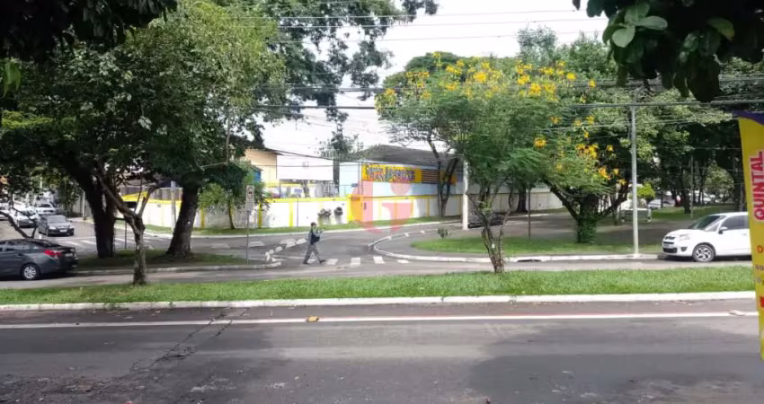 Salão comercial para locação com 60m² no bairro Jardim das Industrias