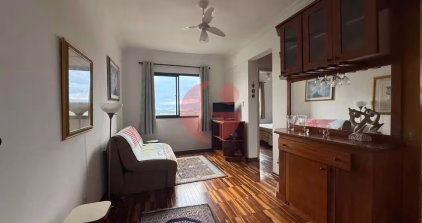 Apartamento para locação com 1 dormitório com mobília completa - 49m² no bairro Jardim Esplanada