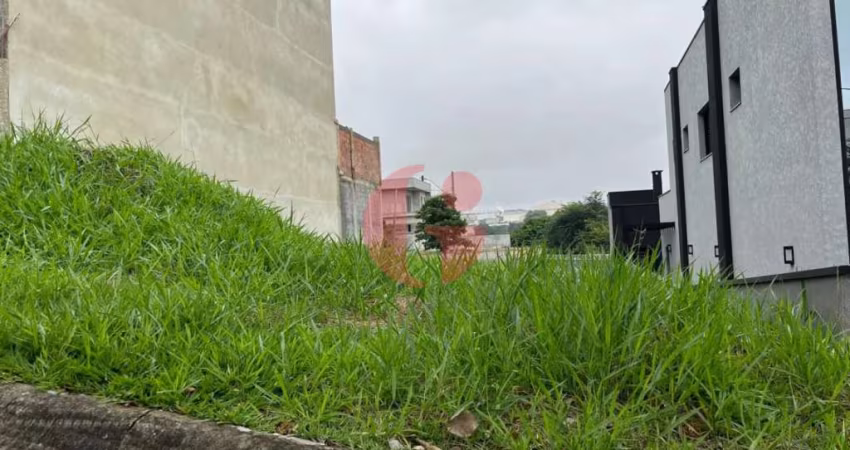 Terreno em condomínio para venda com 250m² no Condomínio Vem Viver - Jacareí-SP