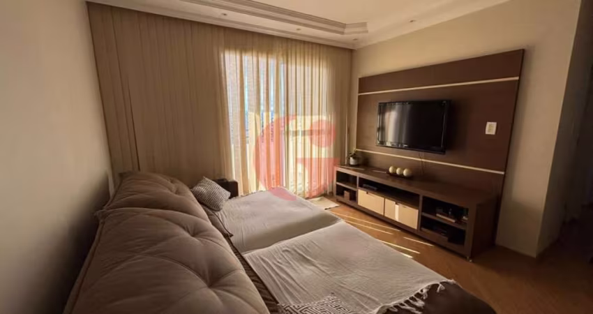 Apartamento para locação com 03 quartos e 02 vagas de garagem - 72m² no bairro Parque Industrial