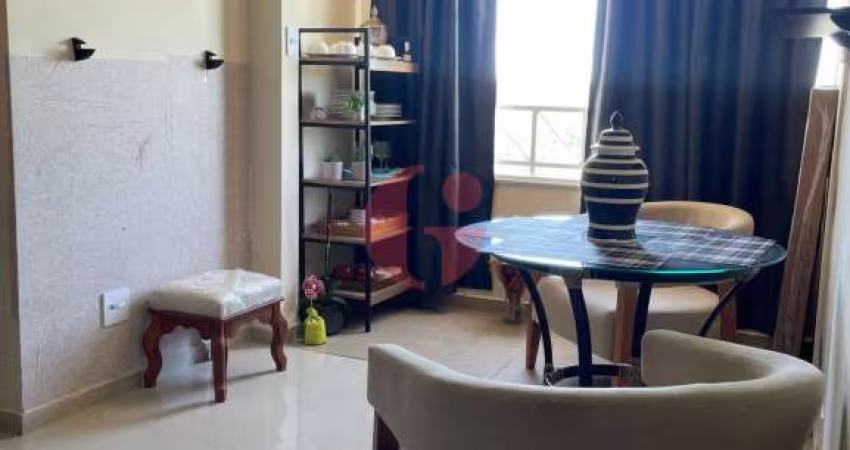 Apartamento para venda e locação com 03 quartos e 01 vaga de garagem - 63m² no bairro Vila Industrial