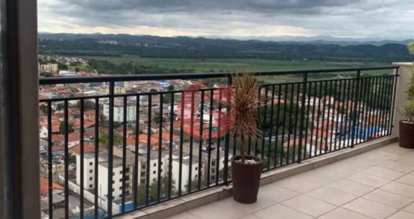 Cobertura para venda e locação com 02 quartos e 02 vagas de garagem - 79m² no bairro Vila do Tesouro