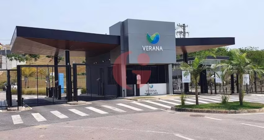 Terreno em condomínio para venda com 480m² no Loteamento Verana
