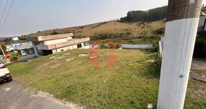 Terreno em condomínio para venda com 1.000m² no Mirante do Vale em Jacareí