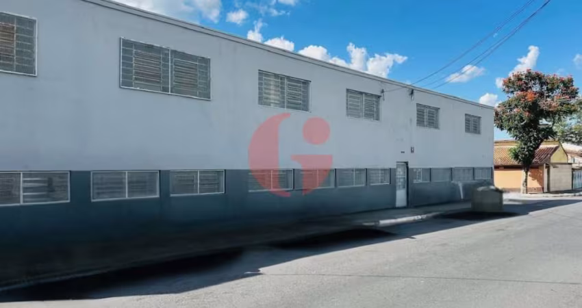 Galpão industrial para venda e locação com 1.037m² no bairro Santana - Região Norte
