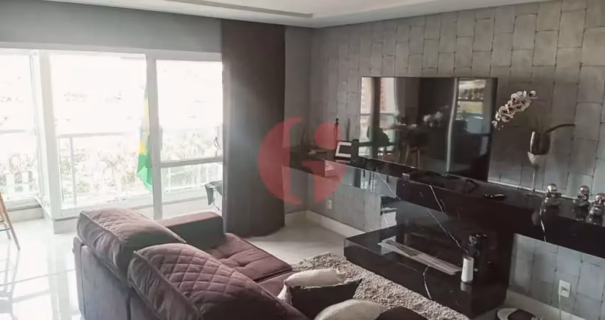 Apartamento duplex com 2 suítes e 2 vagas - 105m² - Vila Ema
