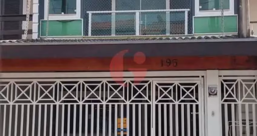 Sobrado para venda com 3 quartos e 2 vagas de garagem - 120m² no bairro Vista Linda