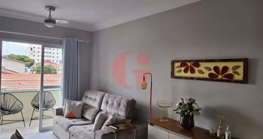Apartamento para venda com 02 quartos e 01 vaga de garagem - 59m² no bairro Bosque dos Eucaliptos