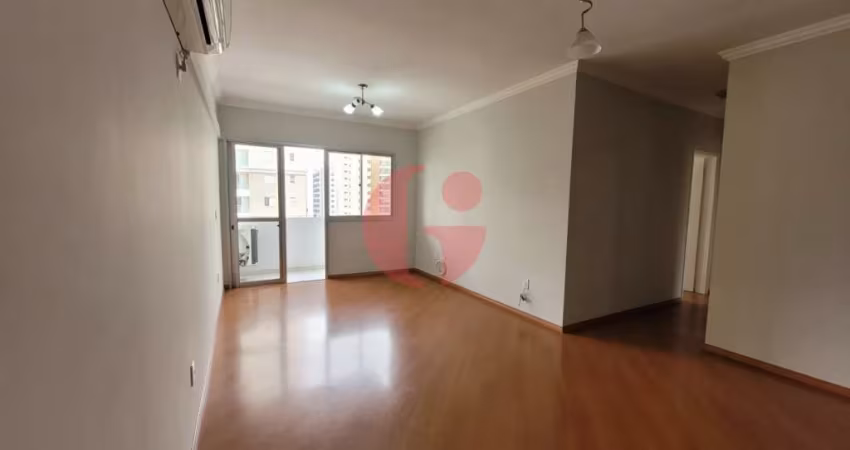 Apartamento para locação com 3 quartos e 2 vagas de garagem - 82m² no bairro Jardim Aquarius
