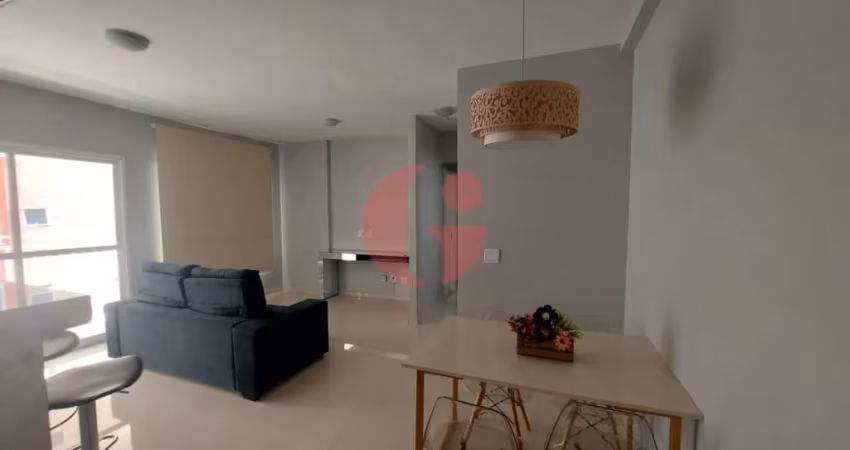 Apartamento mobiliado para locação com 2 quartos e 1 garagem - 72m² no bairro Jardim Aquarius