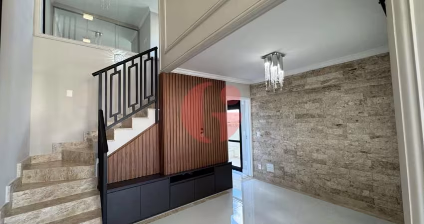 Cobertura para locação com 3 quartos e 2 vagas de garagem - 133m² no bairro Vila Adyanna