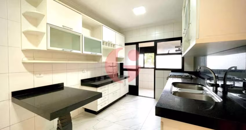 Apartamento para venda com 4 quartos (2 suítes) e 3 vagas de garagem - 143m² no bairro Vila Betânia