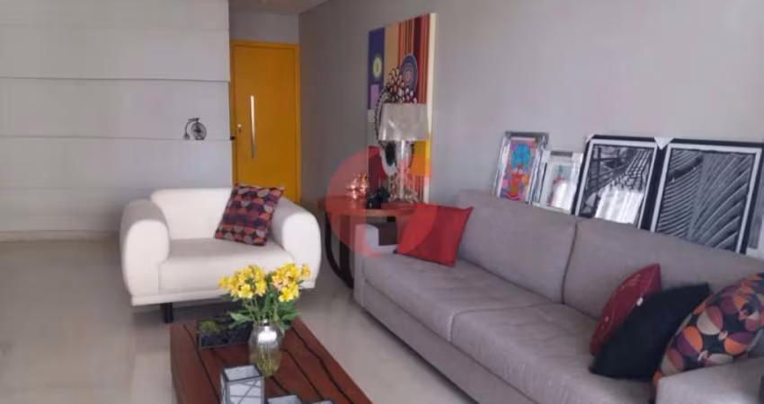 Cobertura duplex para venda com 04 quartos e 03 vagas de garagem - 300m² no bairro Jardim Aquarius