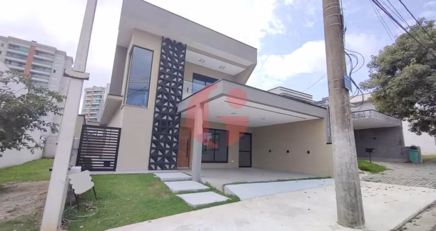 Sobrado em condomínio fechado para venda com 03 quartos e 02 vagas de garagem - 252m² no bairro Urbanova