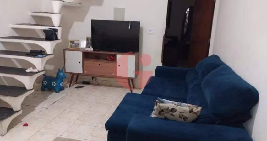Casa para venda com 04 quartos e 02 vagas de garagem - 132m² no bairro Jardim Cruzeiro do Sul
